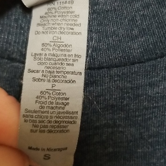 NASHVILLE TENNESSEE TRISTAR GUITAR T SHIRT SMALL - Picture 3 of 5